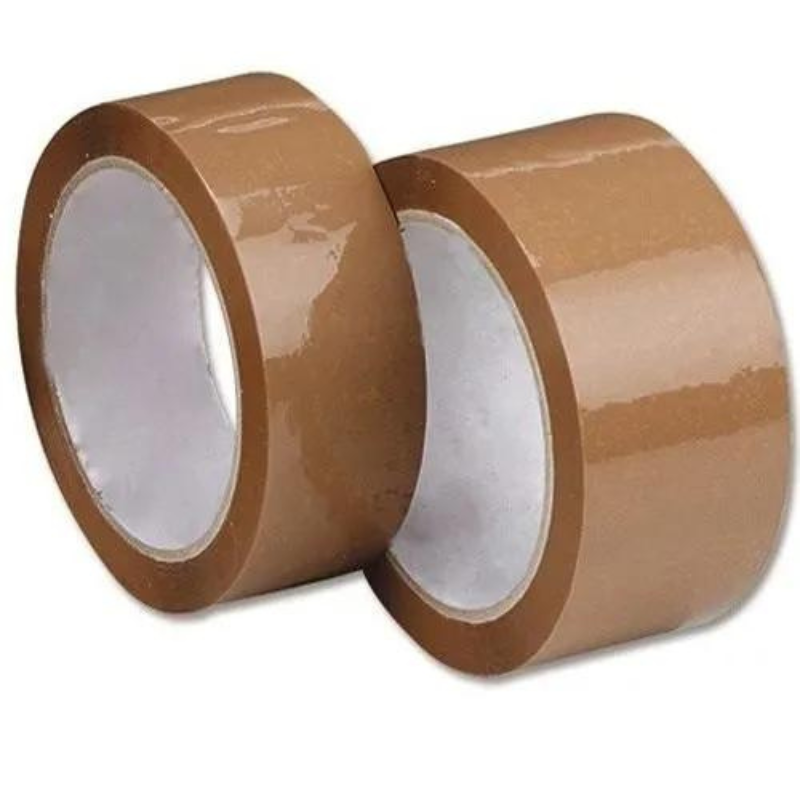 Brown Bopp Tape 2 Inches