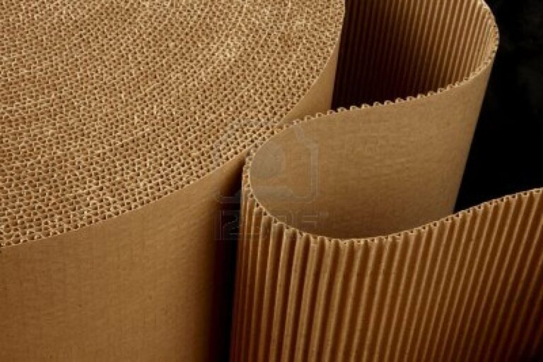 Corrugated Sheet Roll 1.2 mtr*65mtr