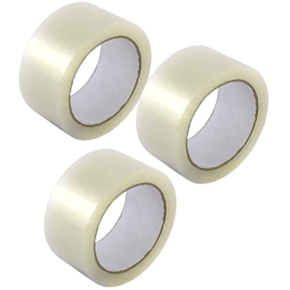 Transparent Bopp Tape 3 Inches