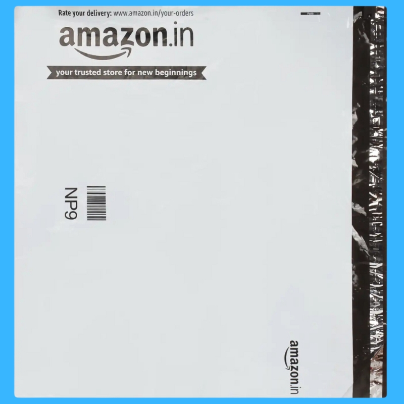 Amazon Branded Poly Bag NP9 (63×53+6 CM)